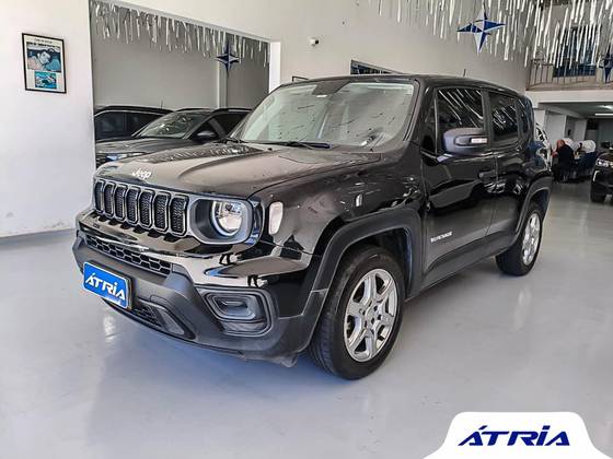 JEEP RENEGADE 1.3 T270 TURBO FLEX AT6